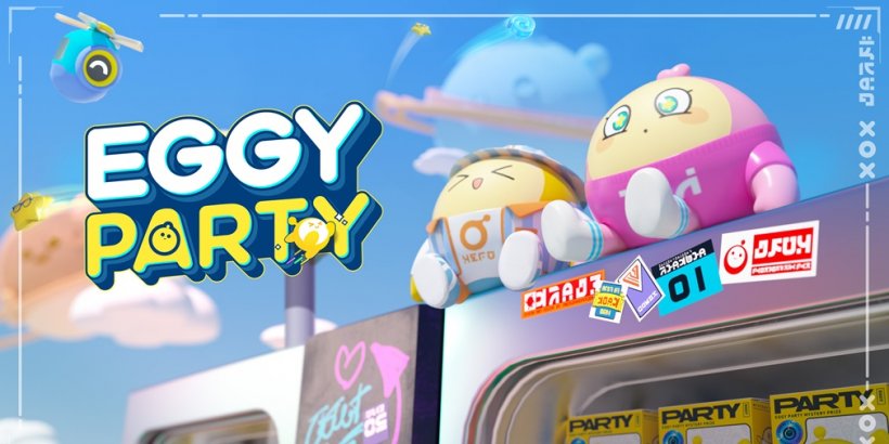 Eggy Party: Reasons to play this hilarious new party game for iOS and Android