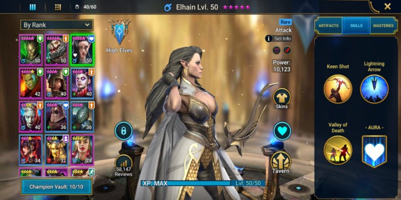 RAID Shadow Legends best starter champion