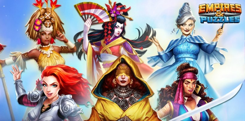 Empires & Puzzles and Zynga are raising awareness for International Women's Day by partnering with Girls Who Code
