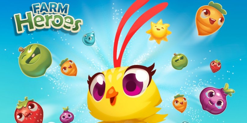 Interview: Sabrina Carmona on why Farm Heroes Saga continues to thrive almost ten years after release