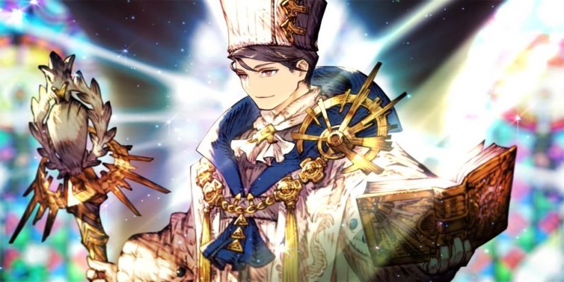 War of the Visions: Final Fantasy Brave Exvius adds in the game's antagonist as a brand new unit players can add to their teams