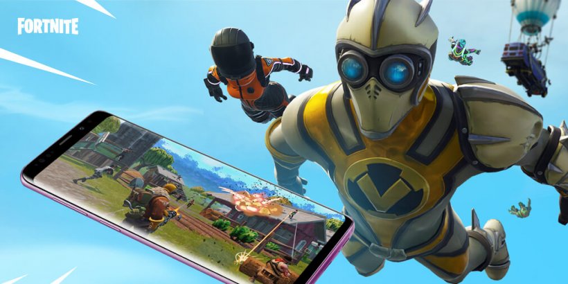 Top 10 mobile games like Fortnite