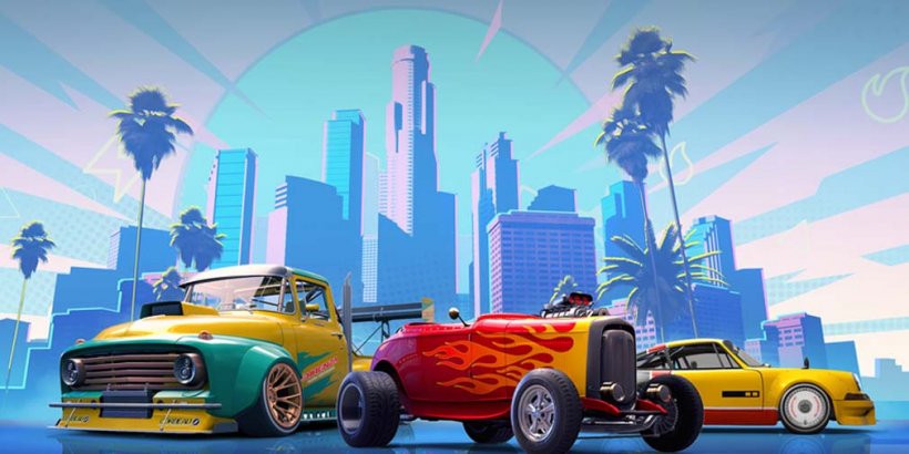 Forza Customs lets you customise and restore real-life cars with match-3 gameplay mechanics