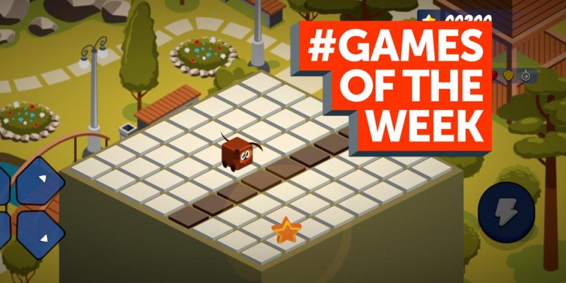 5 new mobile games to try this week - December 14th, 2023
