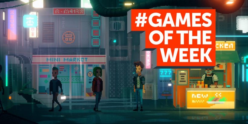 5 new mobile games to try this week - December 28th, 2023