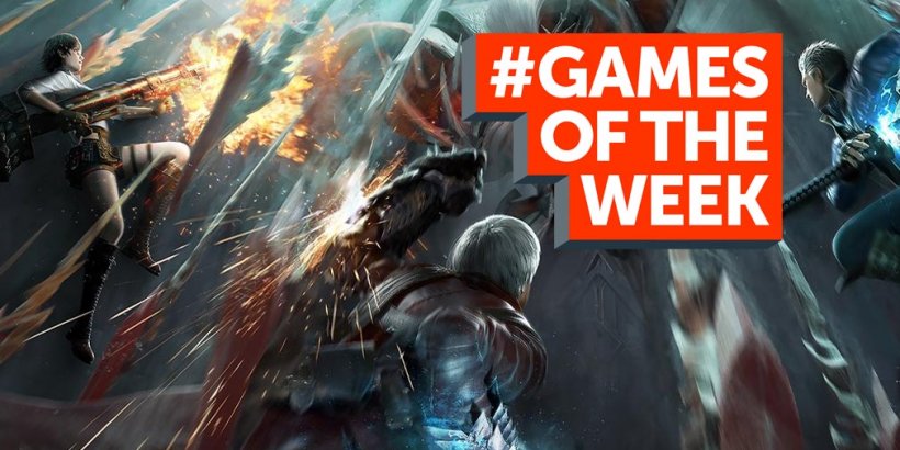 5 new mobile games to try this week - January 11th, 2024