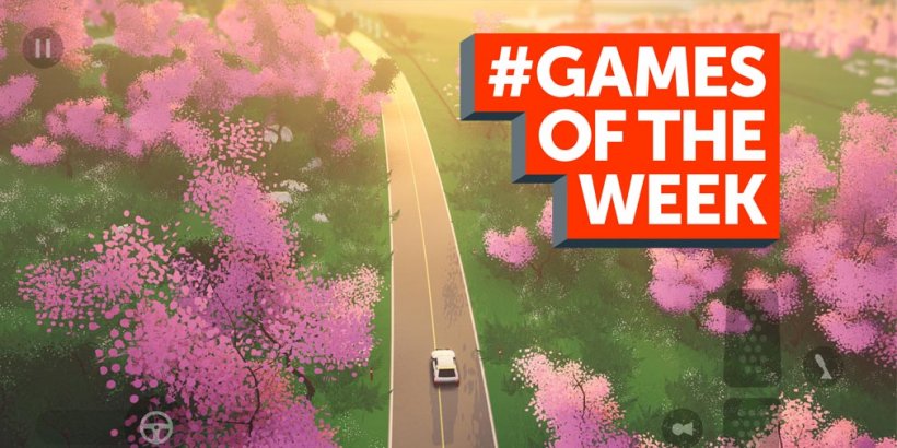 5 new mobile games to try this week - January 18th, 2024