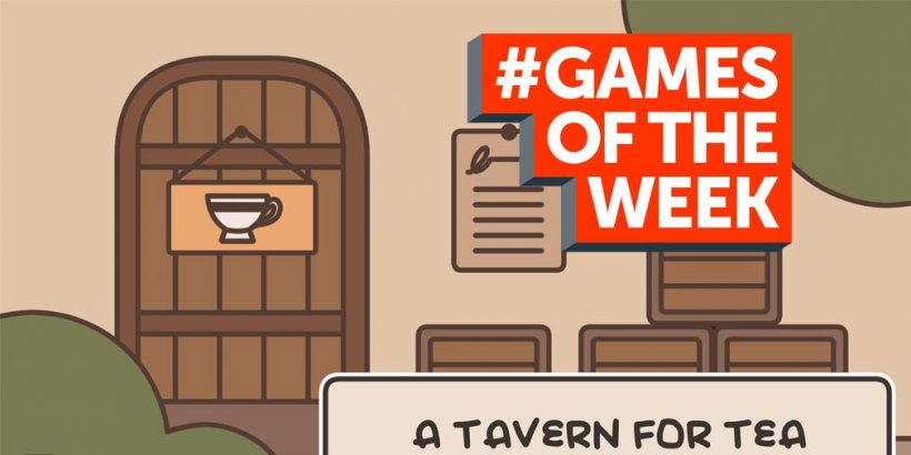 5 new mobile games to try this week - March 30th, 2023