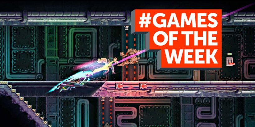 5 new mobile games to try this week - May 23rd, 2024