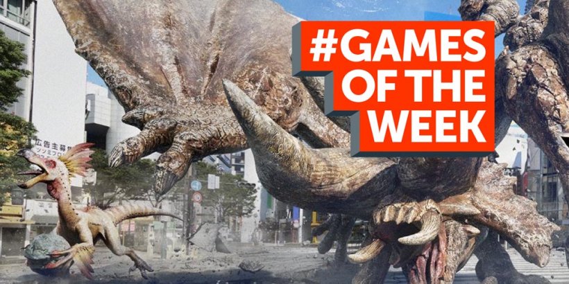 5 new mobile games to try this week - September 21st, 2023