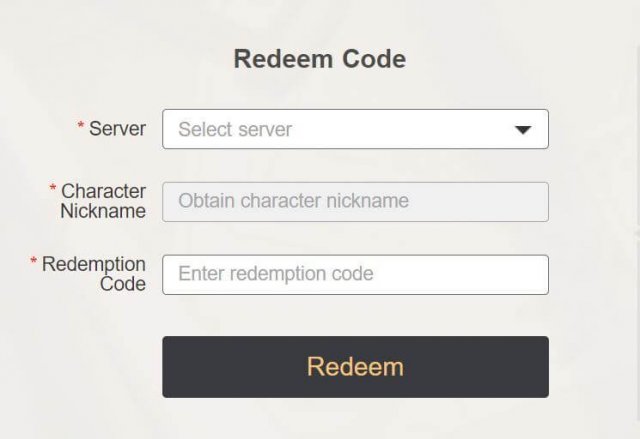 genshin impact codes