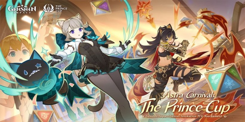 Genshin Impact is hosting another exciting season of the Astra Carnival: The Prince Cup with fresh changes