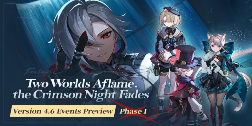 Genshin Impact reveals events for phase one of version 4.6