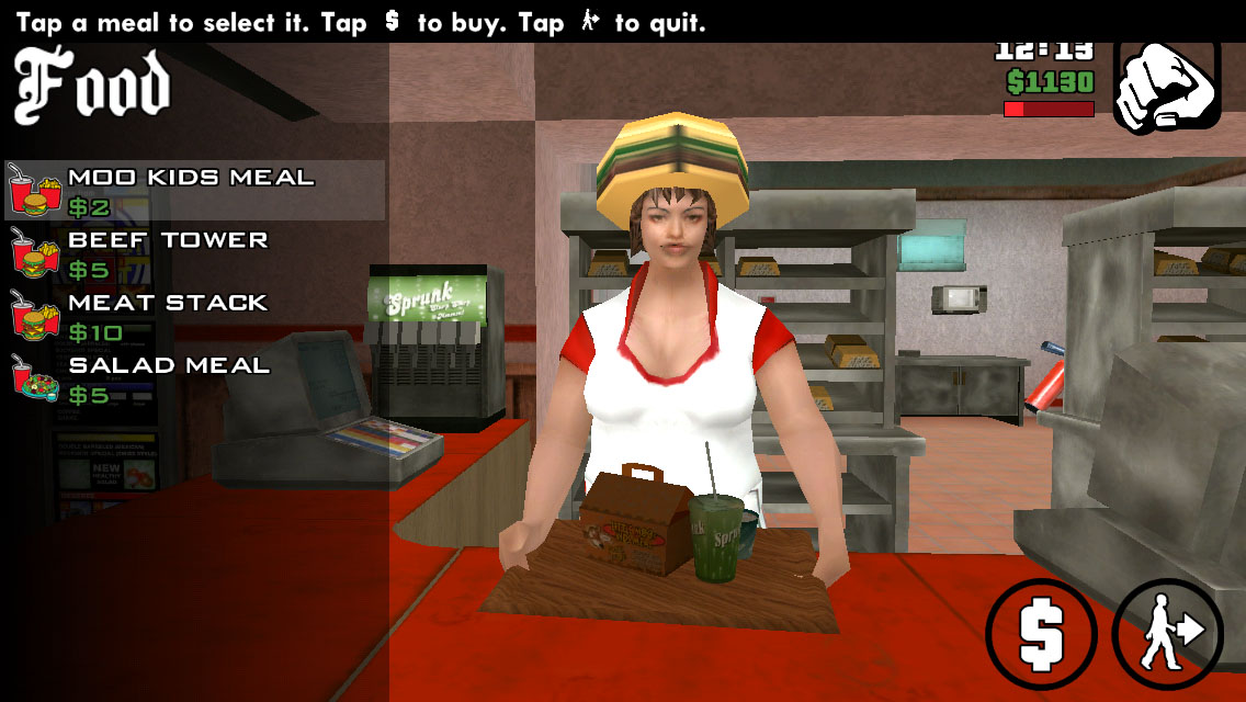 Grand Theft Auto 3, Vice City, and San Andreas are all available right now from the Amazon Appstore