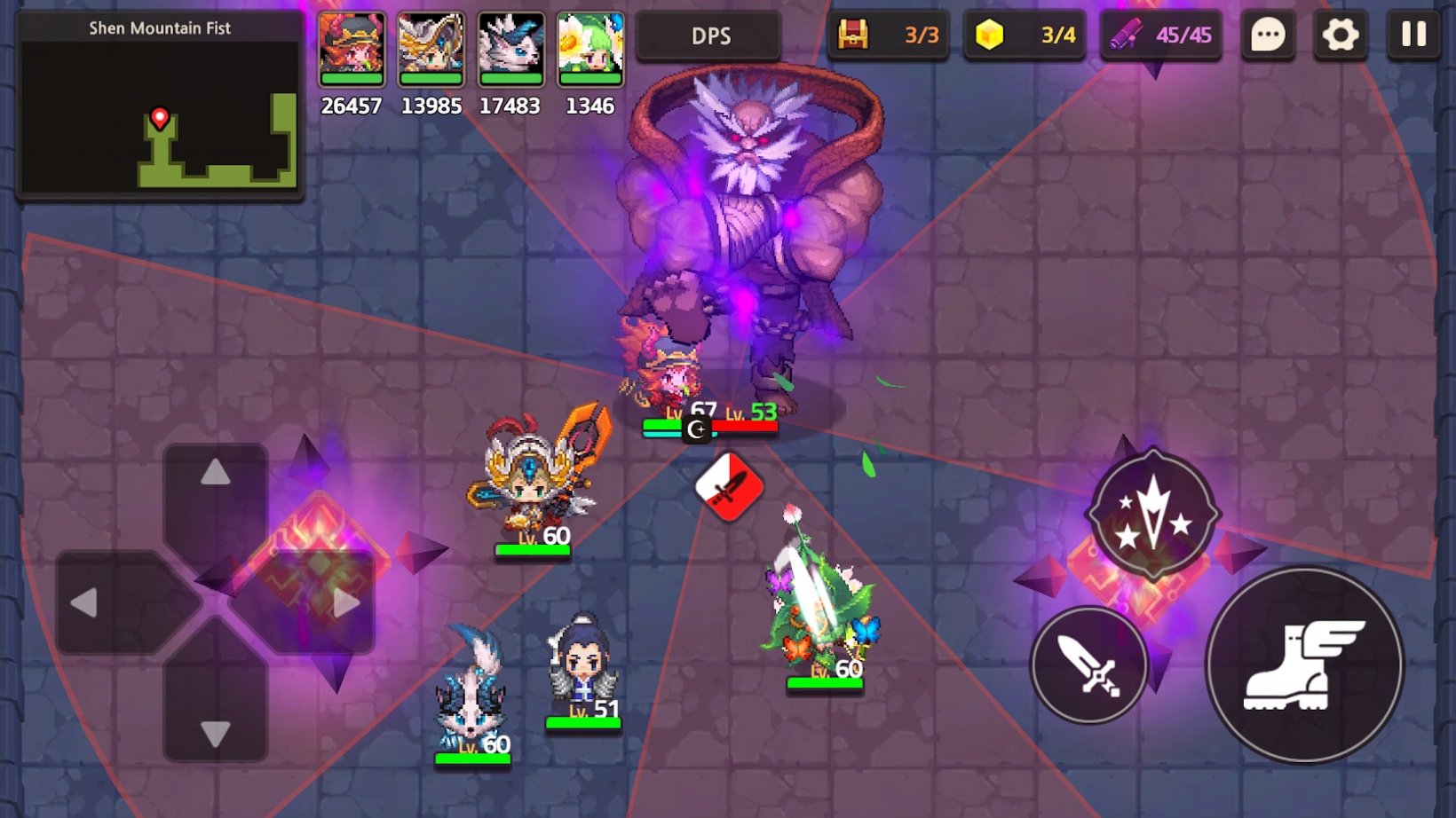 Guardian Tales tier list of every character