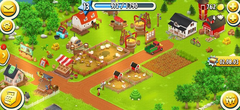 Need friends in Hay Day? Things you can do with friends, and the best place to find and share your friend code