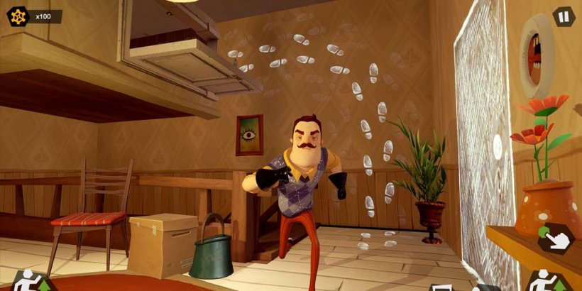 Hello Neighbor Nicky's Diaries is coming to iOS and Android across the globe on December 6th