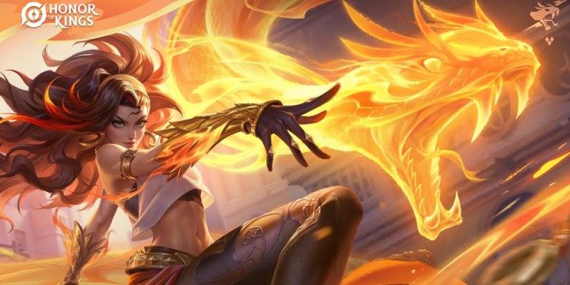 Celebrate Honor of Kings' global launch in our latest giveaway
