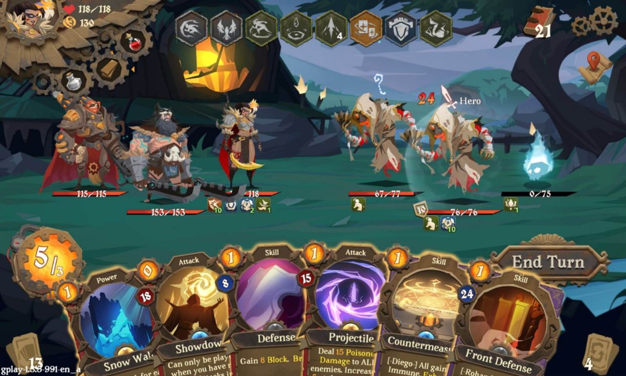 Battle in Indies' Lies