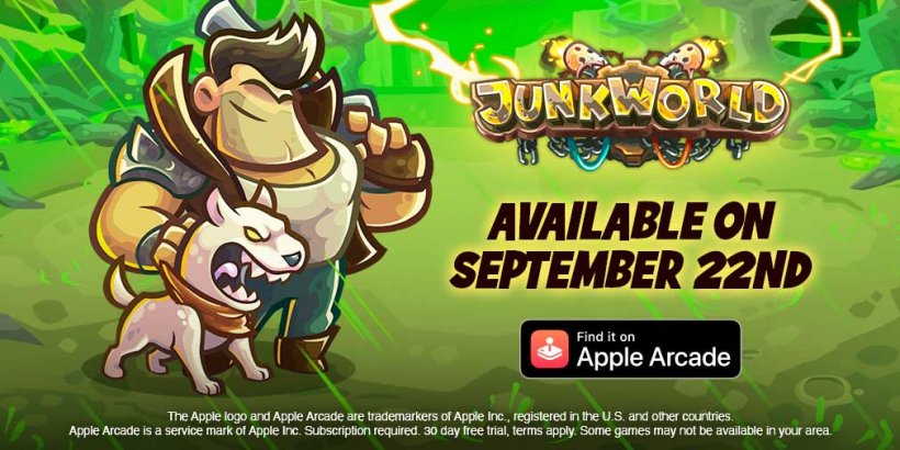 Junkworld is an upcoming tower defence-slash-strategy game with fast-paced battles and accessible mechanics
