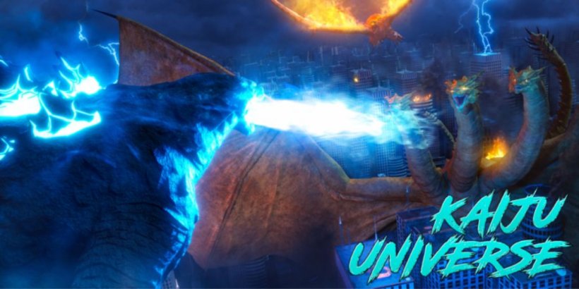 Kaiju Universe tier list - pick the best Kaiju
