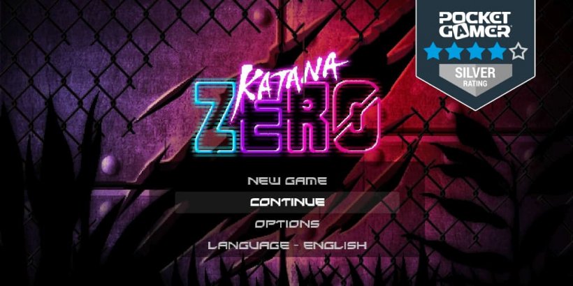 Netflix's Katana Zero review - "Tough touch cyberpunk samurai action"