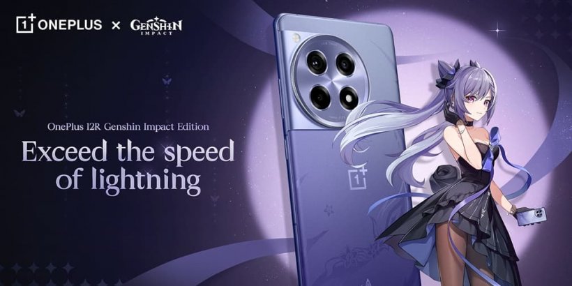 Genshin Impact collabs with OnePlus for latest character-inspired smartphone
