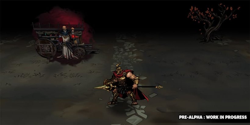 Last Spartan: Glory over Madness demo lets you play as a Spartan King 