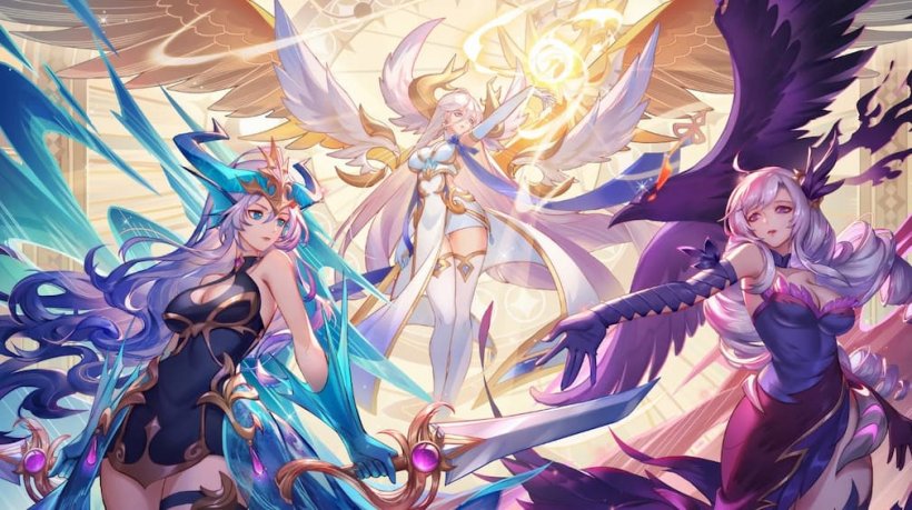 League of Pantheons tier list and reroll guide