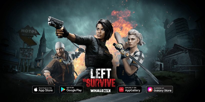 Left to Survive promo codes (June 2024)