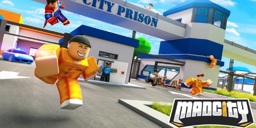 Mad City codes for emotes, skins and more (June 2024)