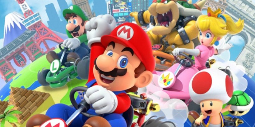 Need friends for Mario Kart Tour Multiplayer? Share your friend codes here! (30k+ codes!)