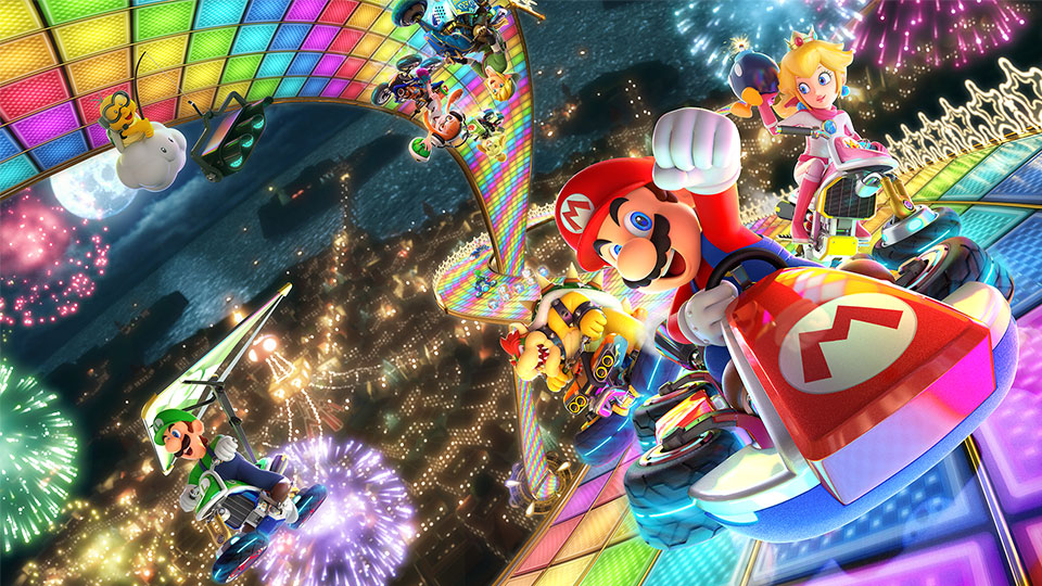 Top 25 best Switch online games in 2024