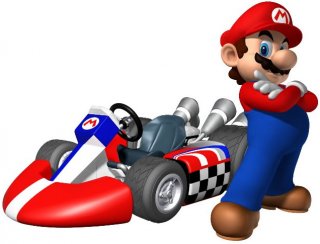Mario Kart Tour? The series has been on the road for 17 years