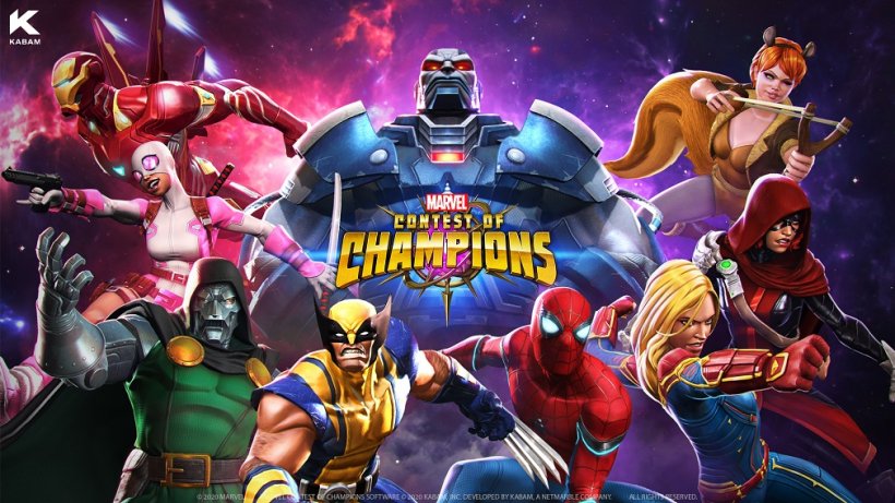 Four reasons to play Marvel Contest of Champions, Kabam's stellar mobile fighting game