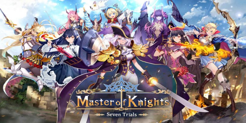 Master of Knights best teams for PVE and PVP