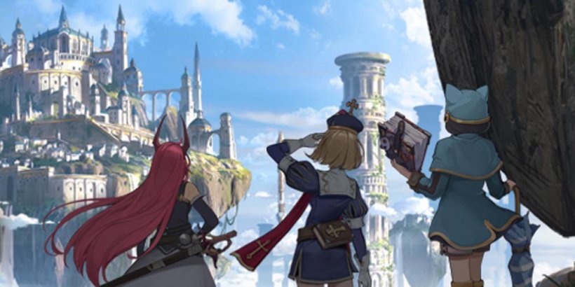 Master of Knights: Seven Trials, Neowiz's tactical RPG with TCG-esque combat, is out now on iOS and Android