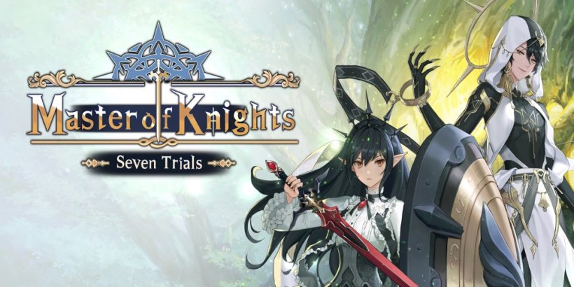 Master of Knights: Seven Trials is an upcoming turn-based RPG, launching for iOS and Android later this month