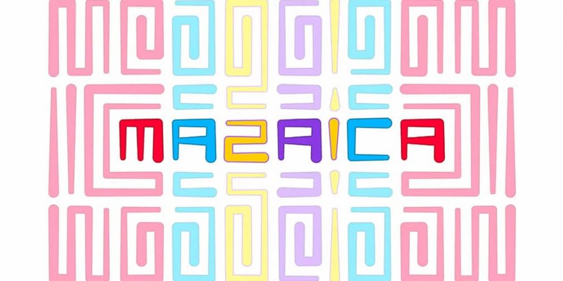 Mazaica, which merges elements of Minesweeper and Sudoku, is out now