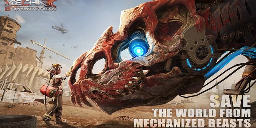 Mecha Domination codes (June 2024)