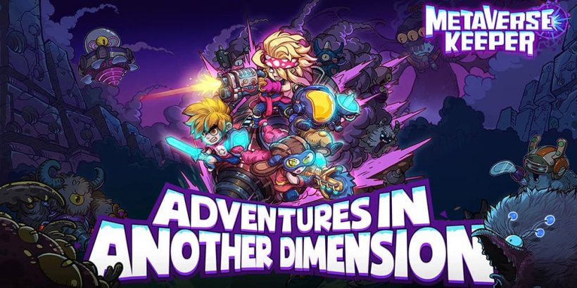 Metaverse Keeper tasks you with saving the last remaining timeline