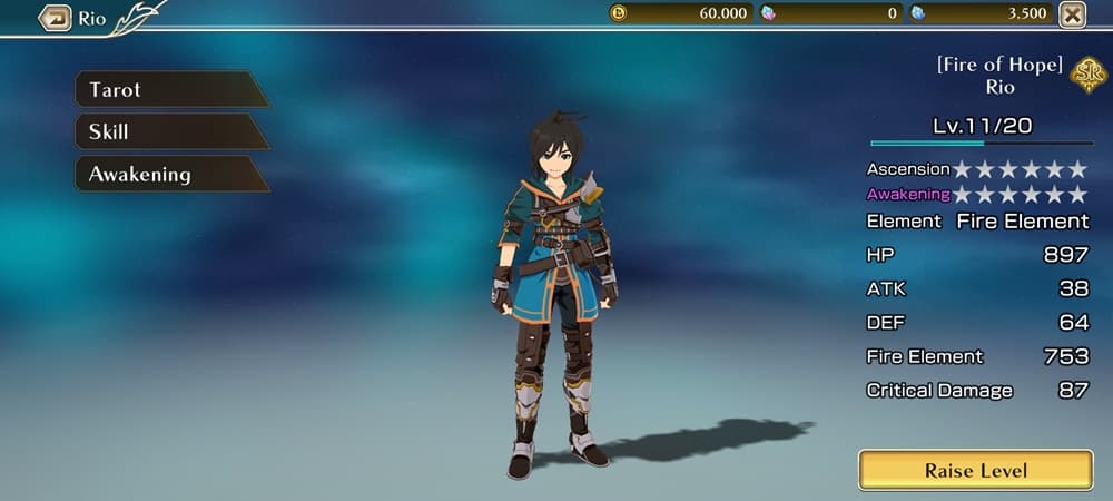 Rio character