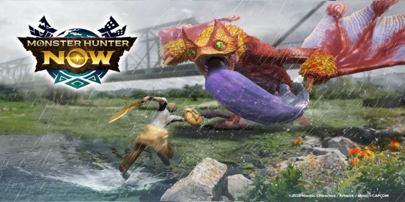 Monster Hunter Now expands hunt-a-thon range