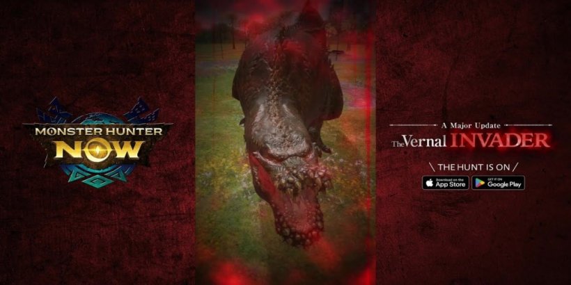 Monster Hunter Now releases debut season with a plethora of content