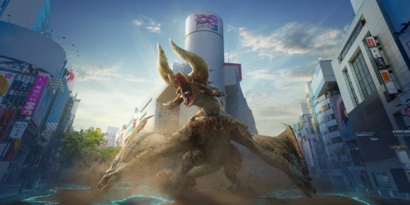 Monster Hunter Now has already generated over $100 million in revenue