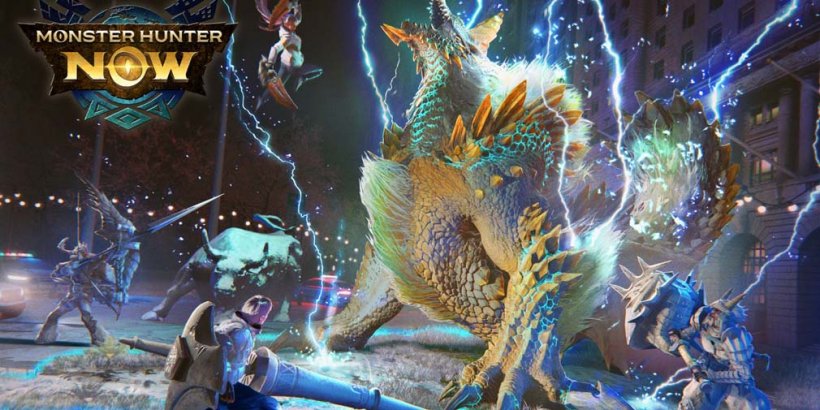 Everything we know about Monster Hunter Now's Fulminations in the Frost season content