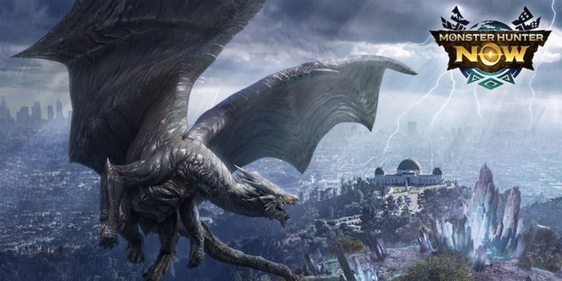 Monster Hunter Now, Dancing in the Tempest launch details
