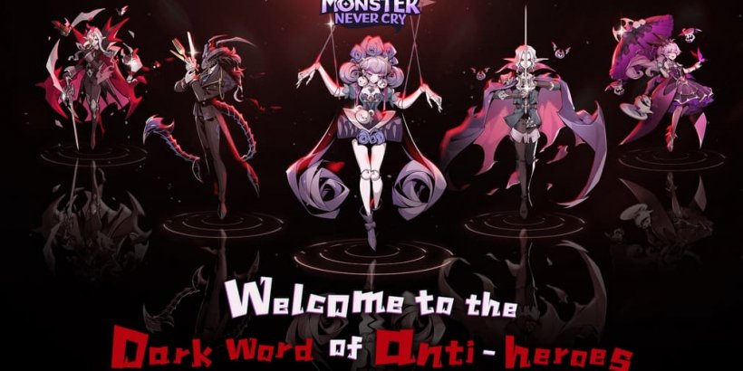 Monster Never Cry codes (June 2024)