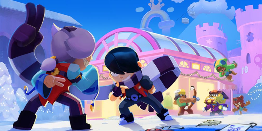 Brawl Stars