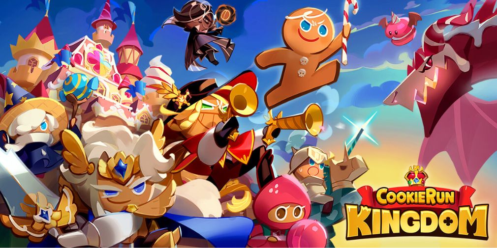 Cookie Run: Kingdom